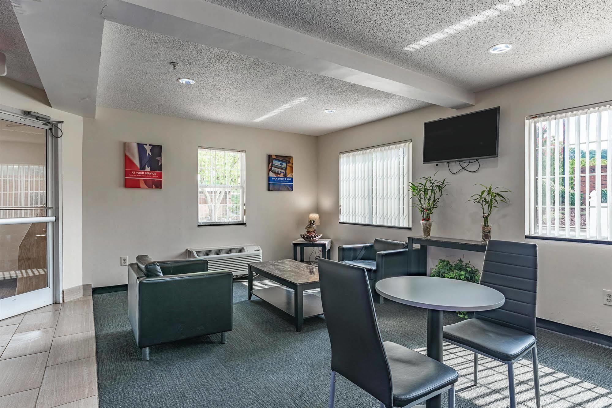 Motel 6-Charlotte, Nc - University Exterior photo